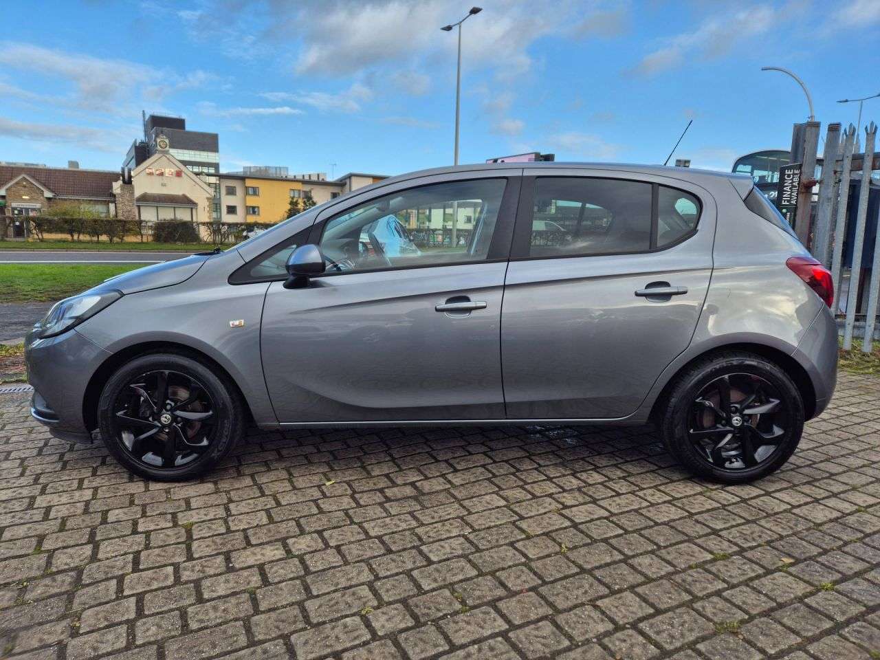 2019 VAUXHALL CORSA 2019 VAUXHALL CORSA
