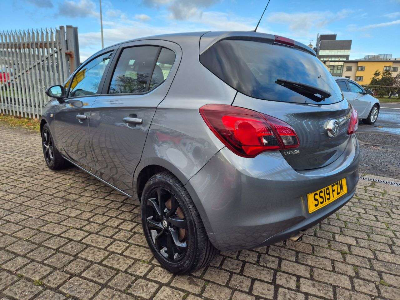 2019 VAUXHALL CORSA 2019 VAUXHALL CORSA