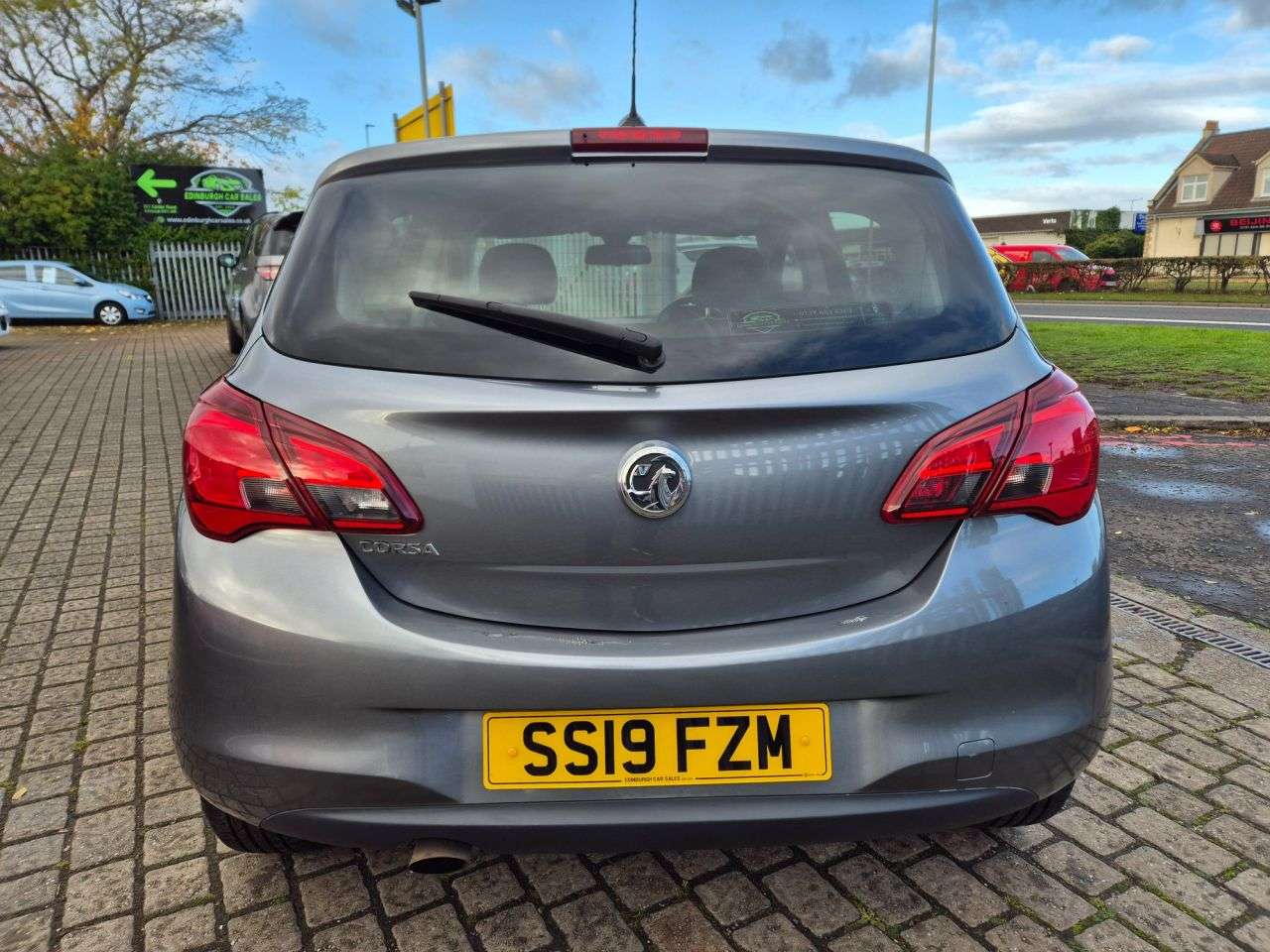2019 VAUXHALL CORSA 2019 VAUXHALL CORSA