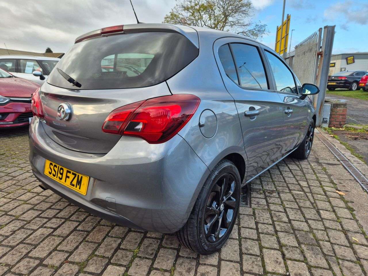 2019 VAUXHALL CORSA 2019 VAUXHALL CORSA