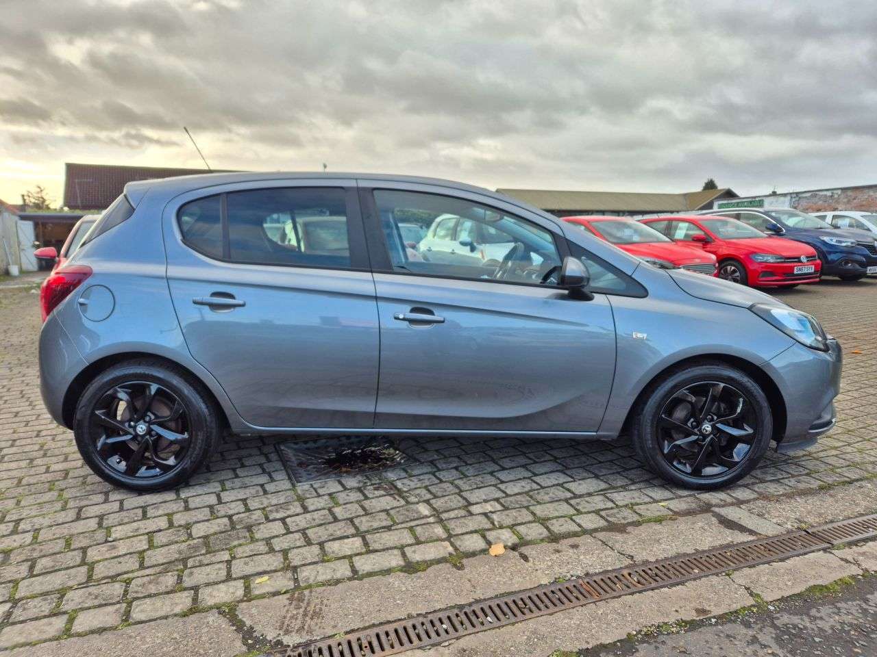 2019 VAUXHALL CORSA 2019 VAUXHALL CORSA