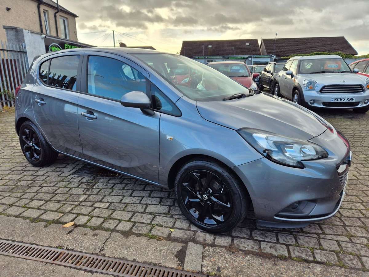 Check out this Vauxhall Corsa 2019 Petrol Manual