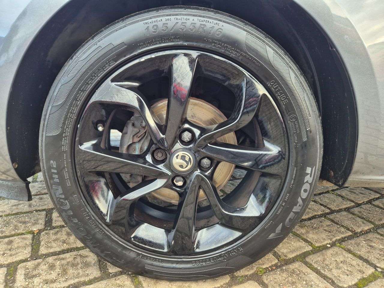 2019 VAUXHALL CORSA 2019 VAUXHALL CORSA