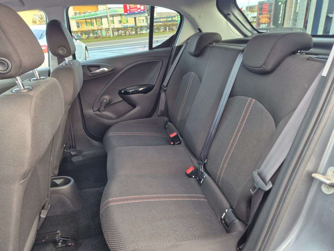 2019 VAUXHALL CORSA 2019 VAUXHALL CORSA