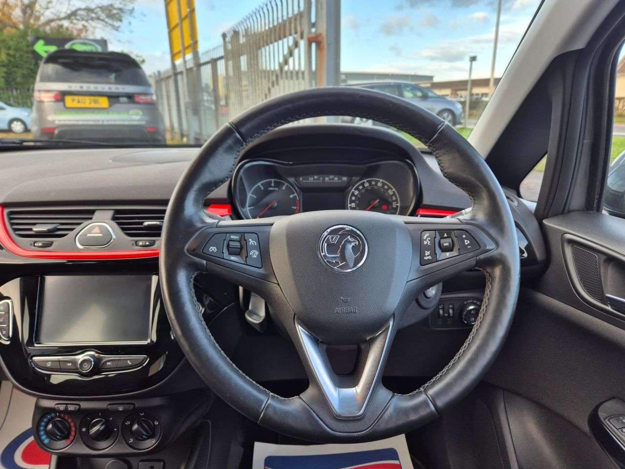 2019 VAUXHALL CORSA 2019 VAUXHALL CORSA