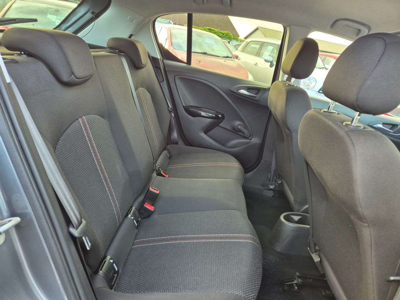 2019 VAUXHALL CORSA 2019 VAUXHALL CORSA