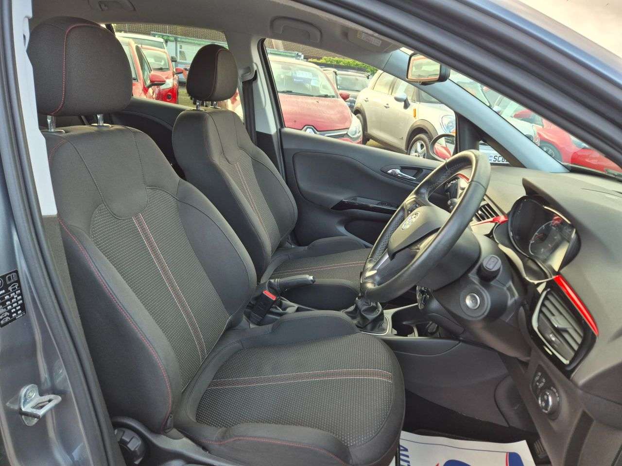 2019 VAUXHALL CORSA 2019 VAUXHALL CORSA