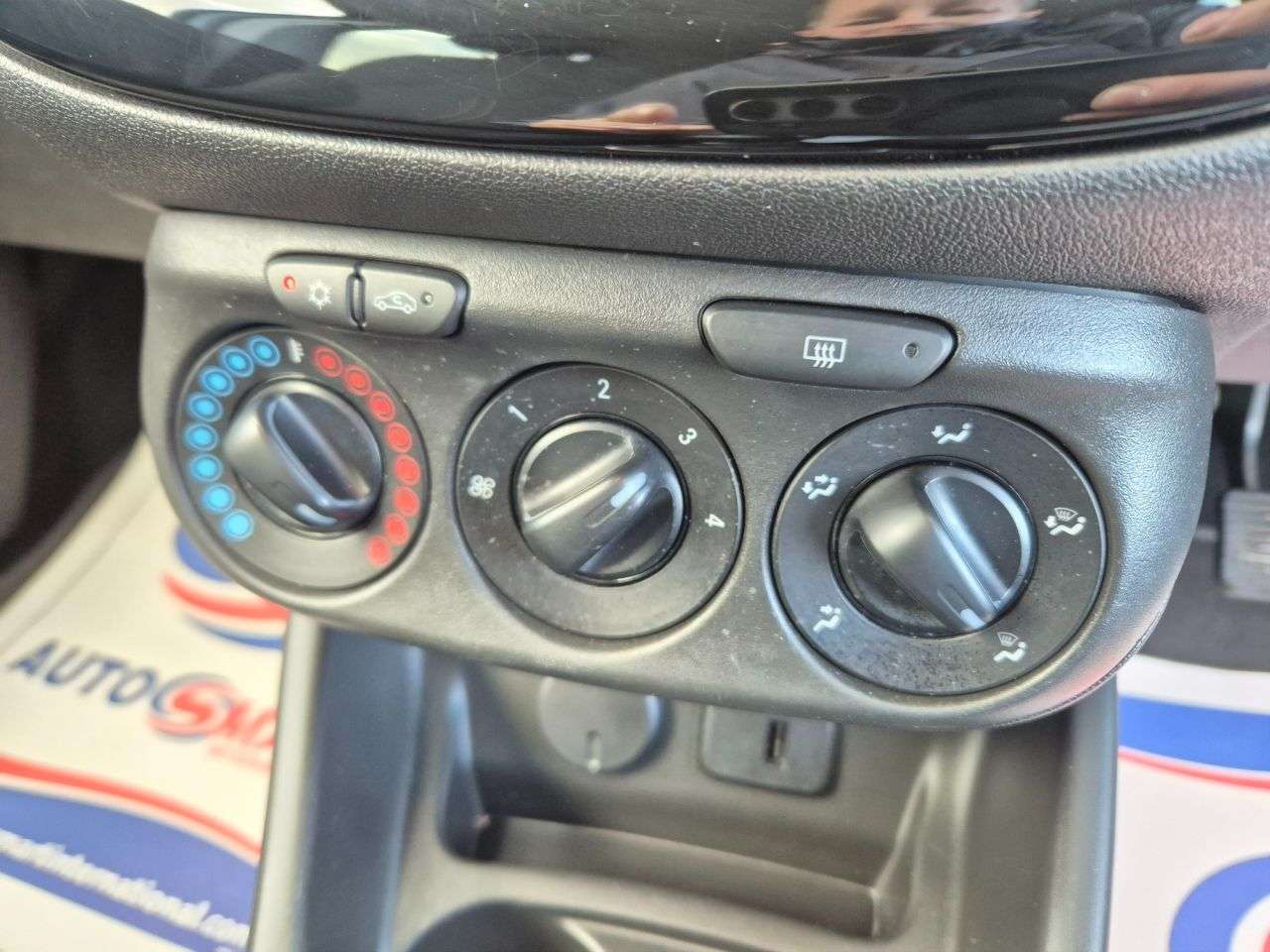 2019 VAUXHALL CORSA 2019 VAUXHALL CORSA