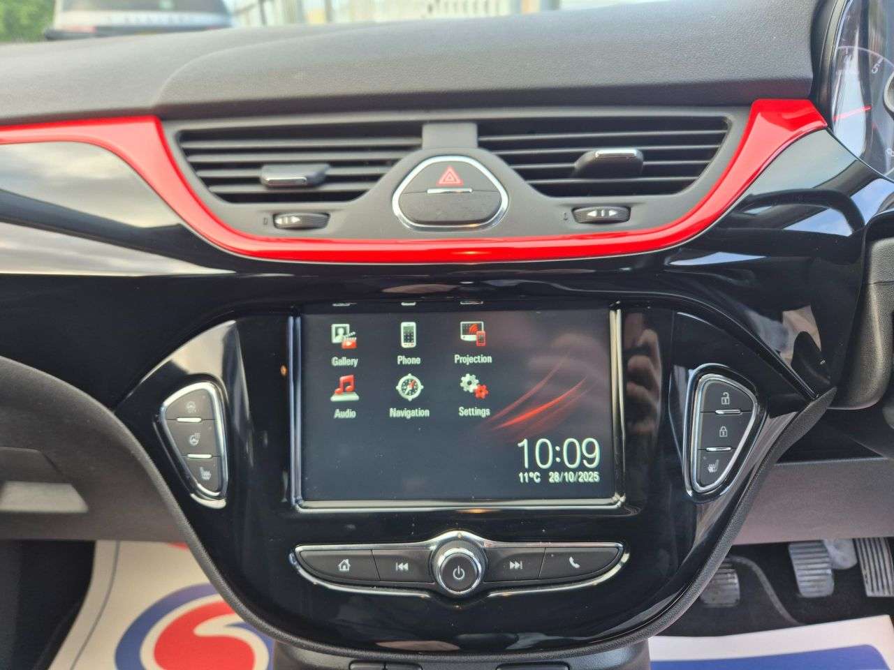 2019 VAUXHALL CORSA 2019 VAUXHALL CORSA