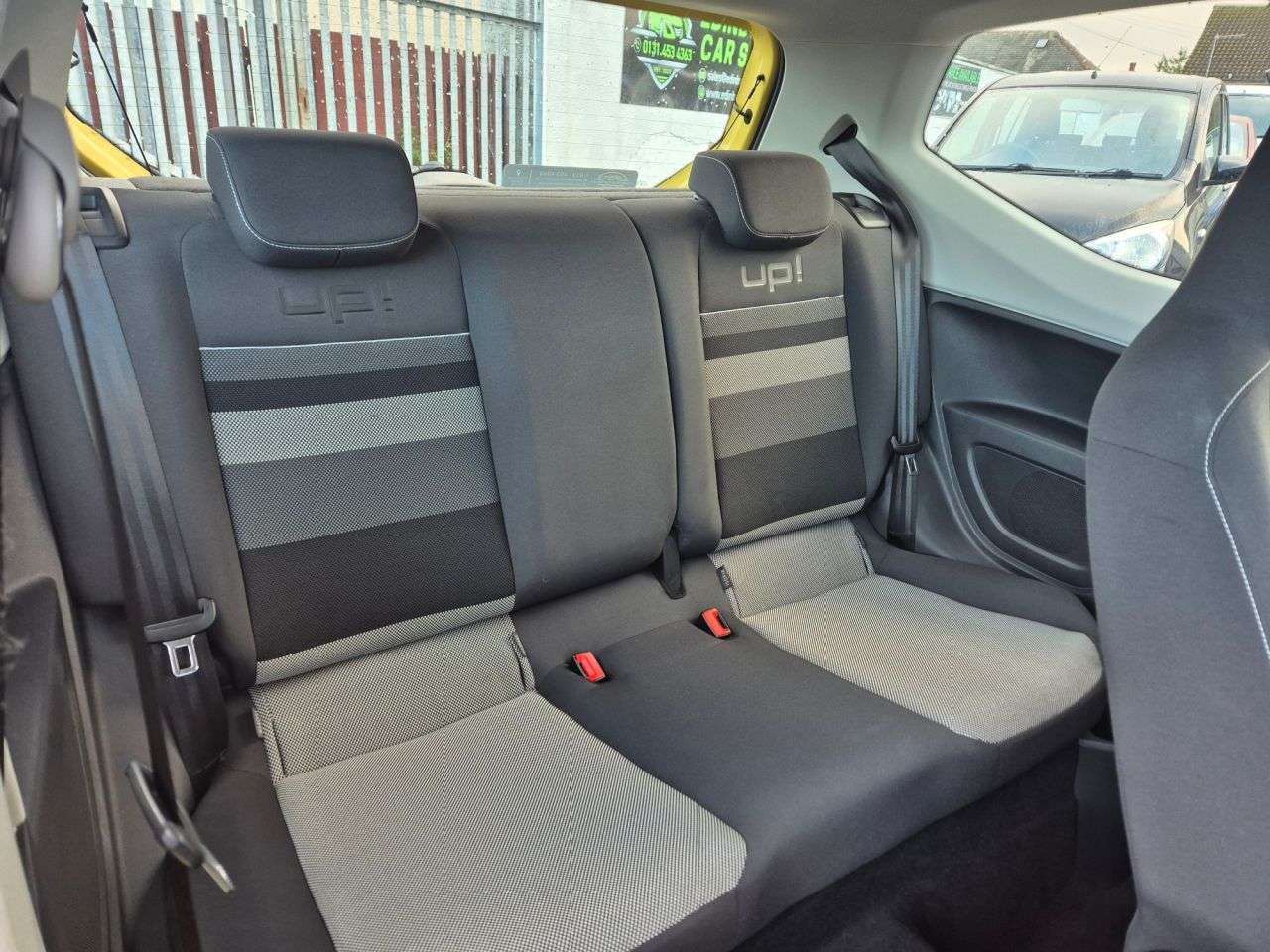 2016 VOLKSWAGEN UP! 2016 VOLKSWAGEN UP!