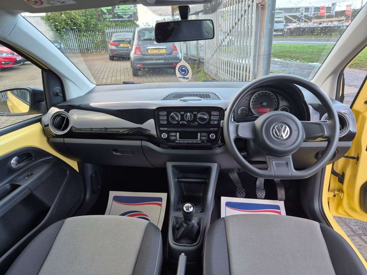 2016 VOLKSWAGEN UP! 2016 VOLKSWAGEN UP!