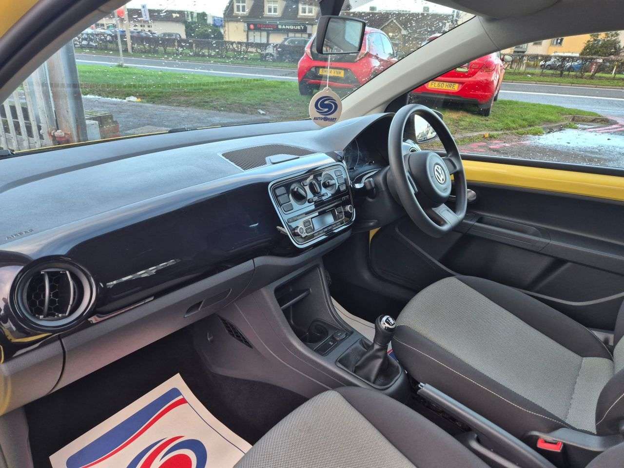 2016 VOLKSWAGEN UP! 2016 VOLKSWAGEN UP!