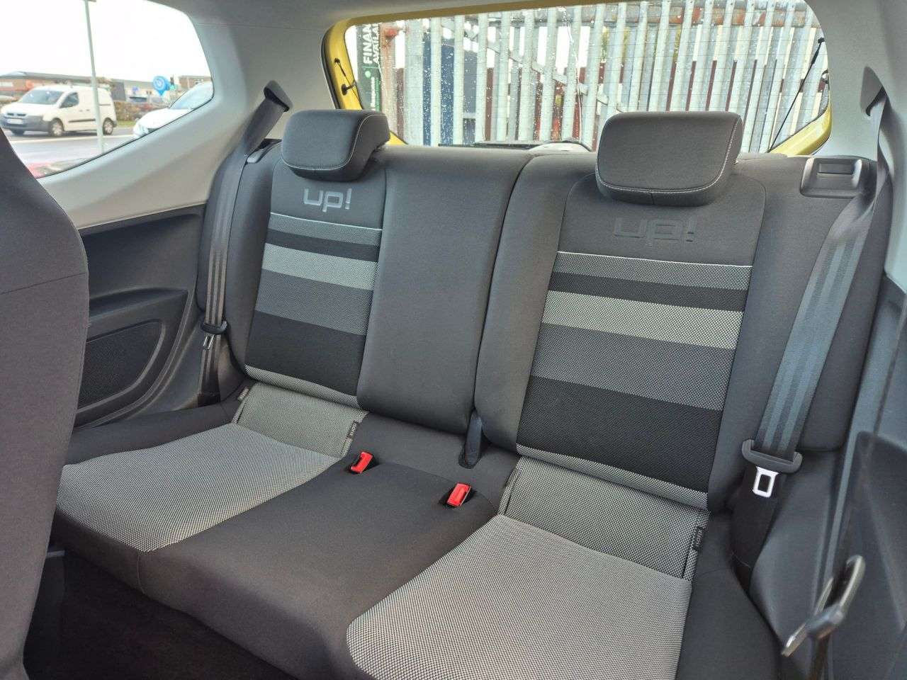 2016 VOLKSWAGEN UP! 2016 VOLKSWAGEN UP!