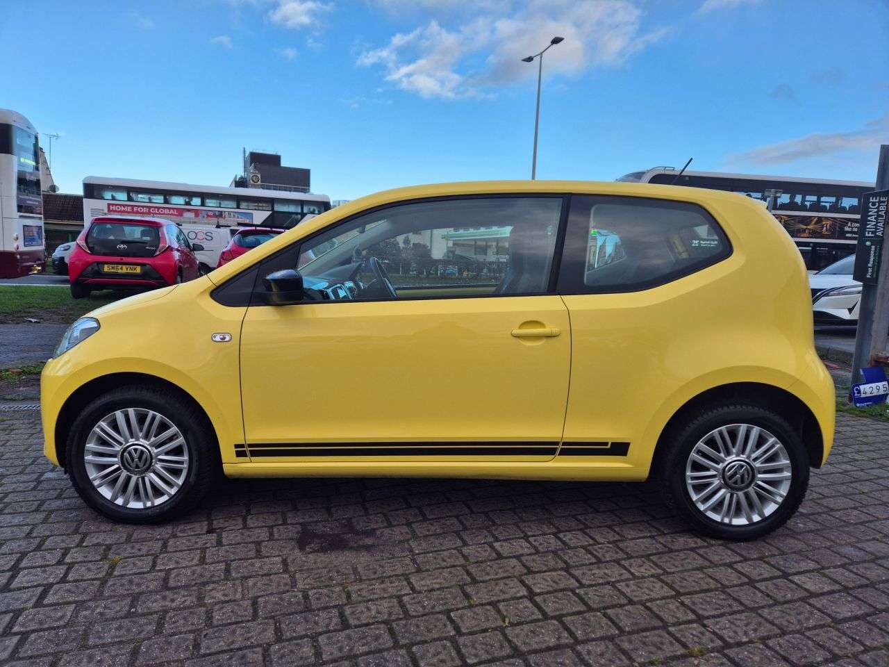 2016 VOLKSWAGEN UP! 2016 VOLKSWAGEN UP!