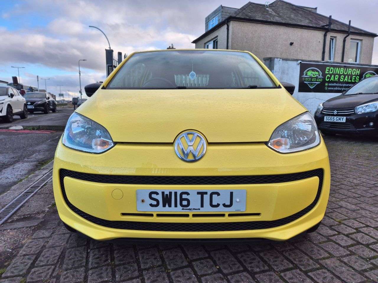2016 VOLKSWAGEN UP! 2016 VOLKSWAGEN UP!