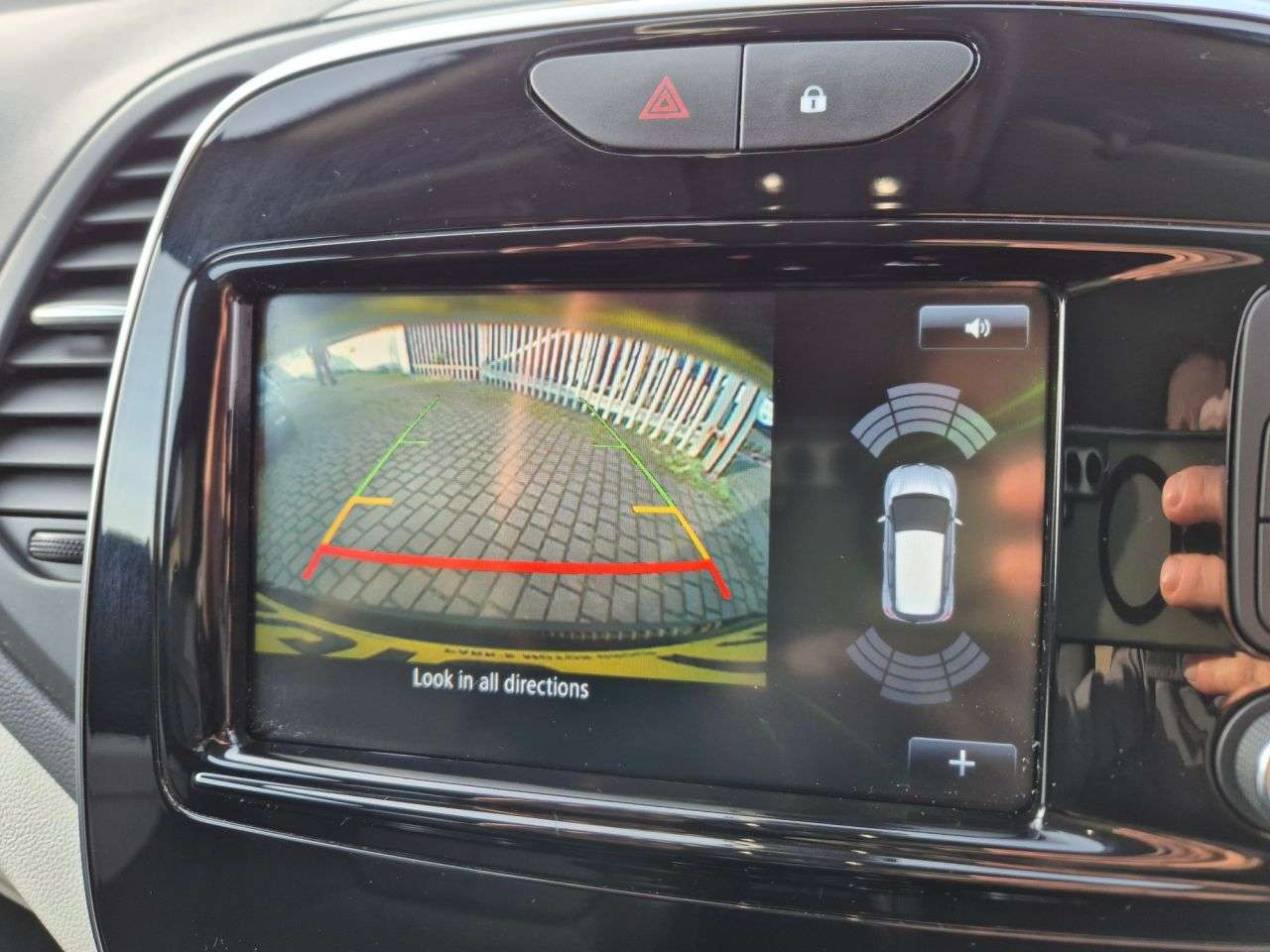 2018 RENAULT CAPTUR 2018 RENAULT CAPTUR