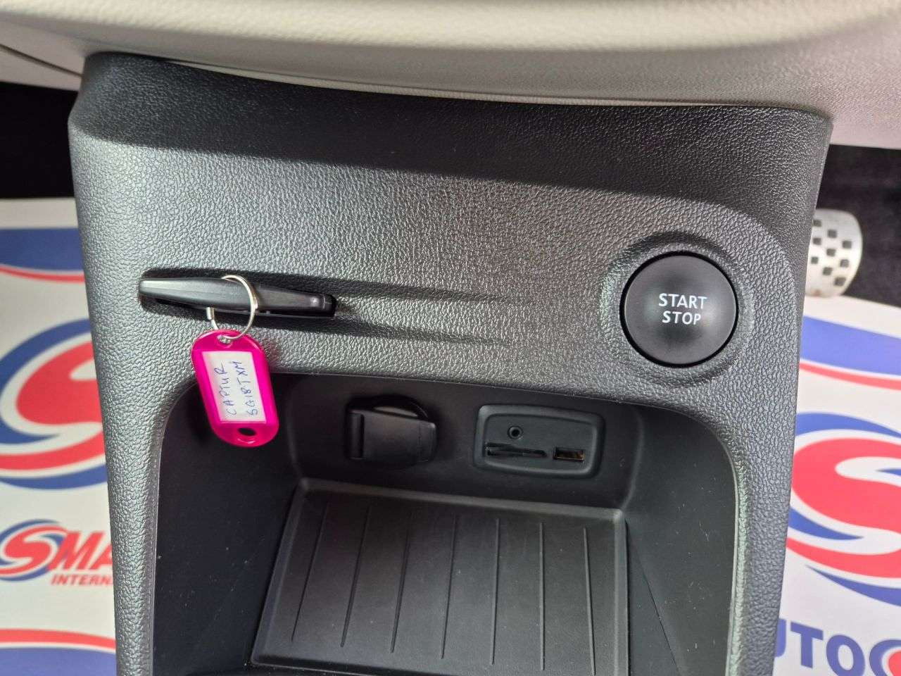 2018 RENAULT CAPTUR 2018 RENAULT CAPTUR