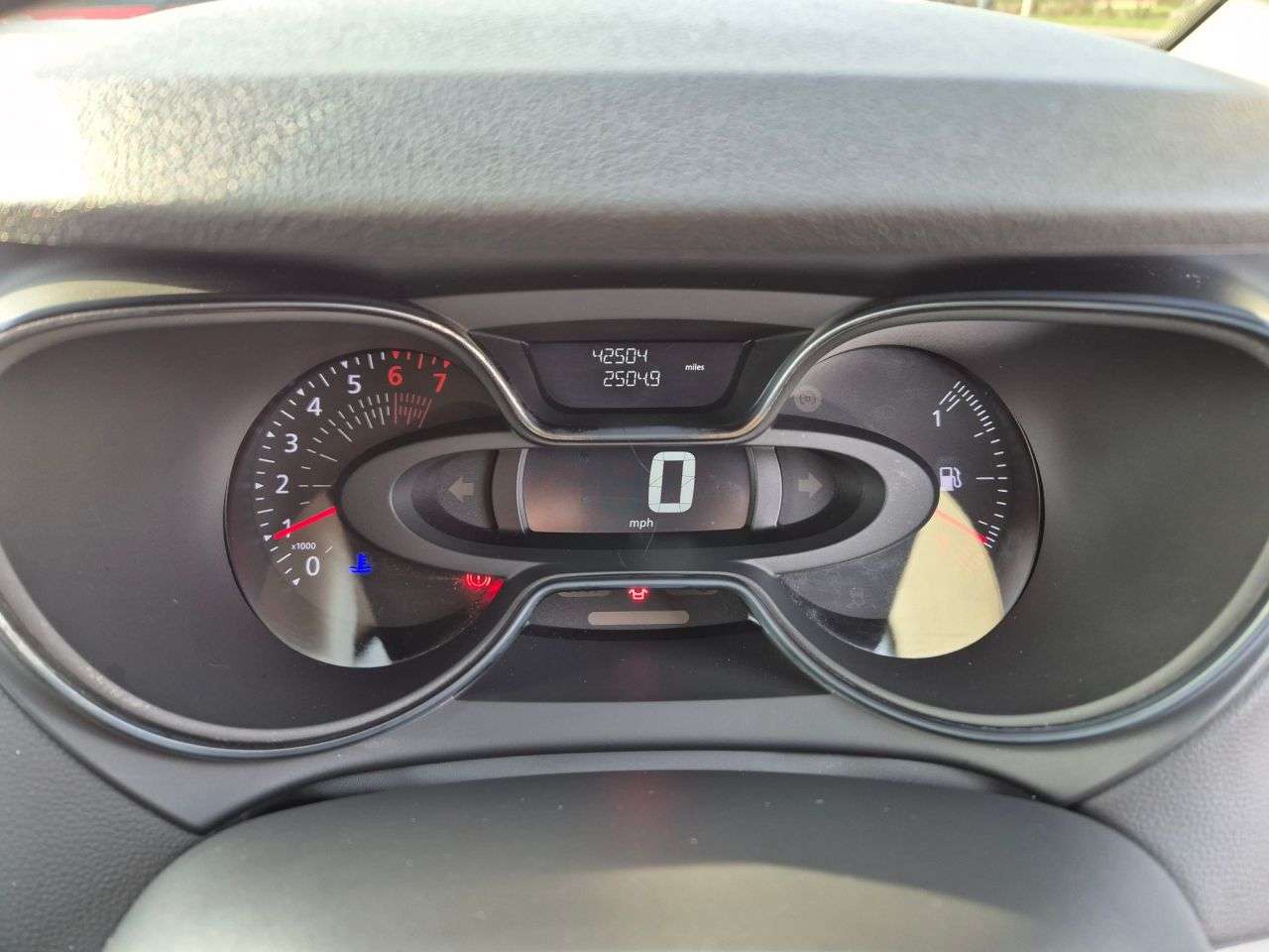 2018 RENAULT CAPTUR 2018 RENAULT CAPTUR