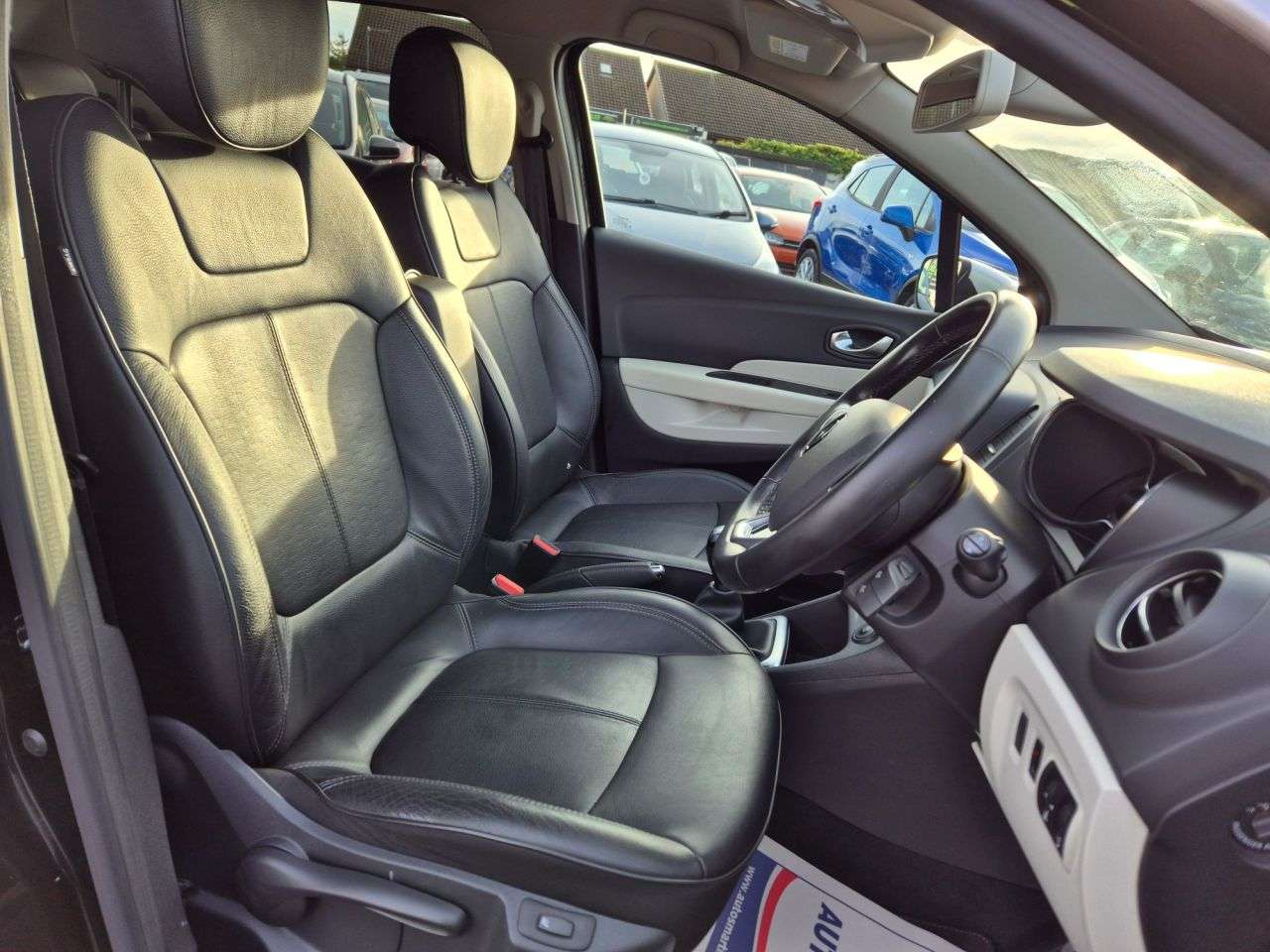 2018 RENAULT CAPTUR 2018 RENAULT CAPTUR