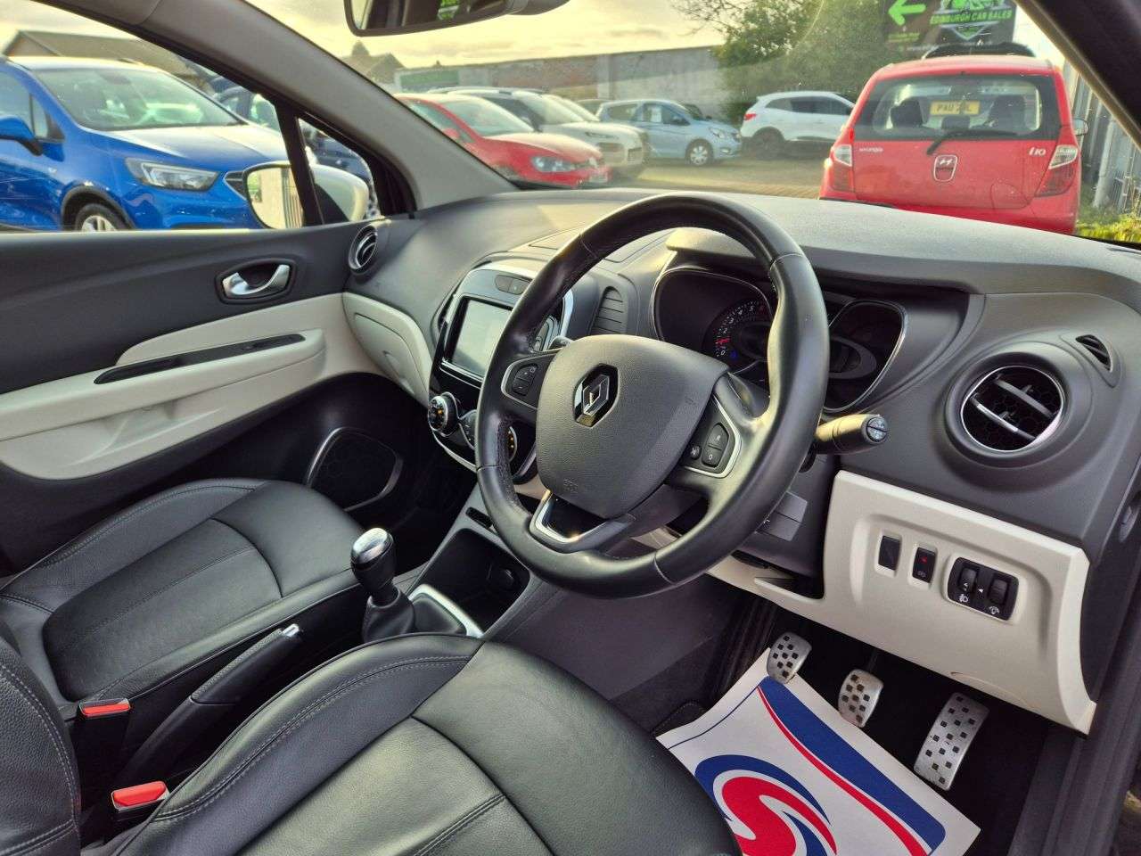 2018 RENAULT CAPTUR 2018 RENAULT CAPTUR