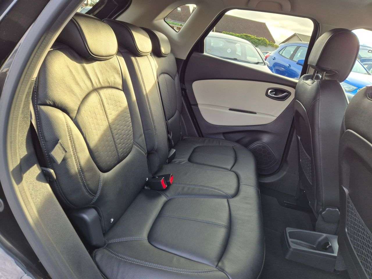 2018 RENAULT CAPTUR 2018 RENAULT CAPTUR