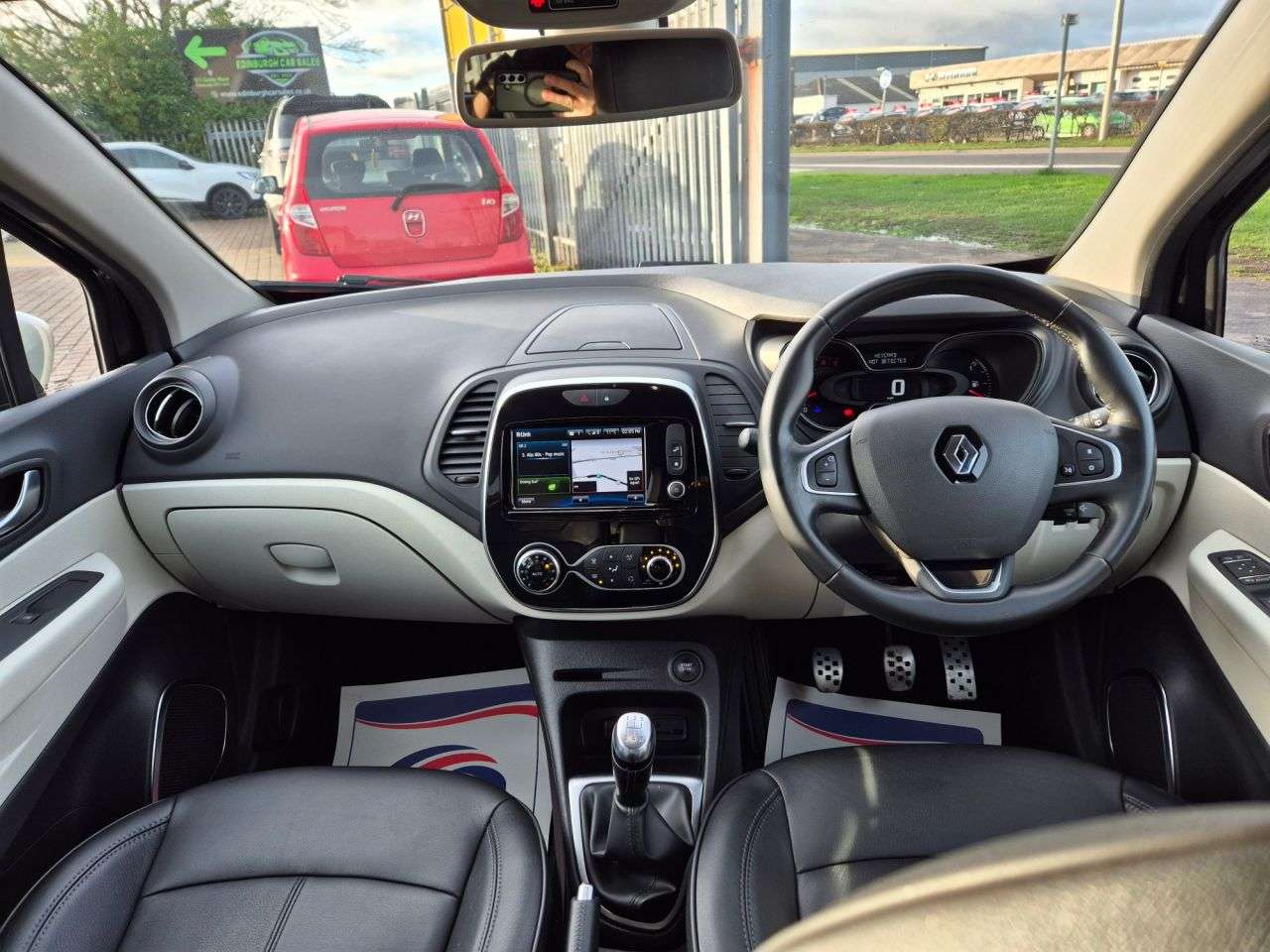2018 RENAULT CAPTUR 2018 RENAULT CAPTUR