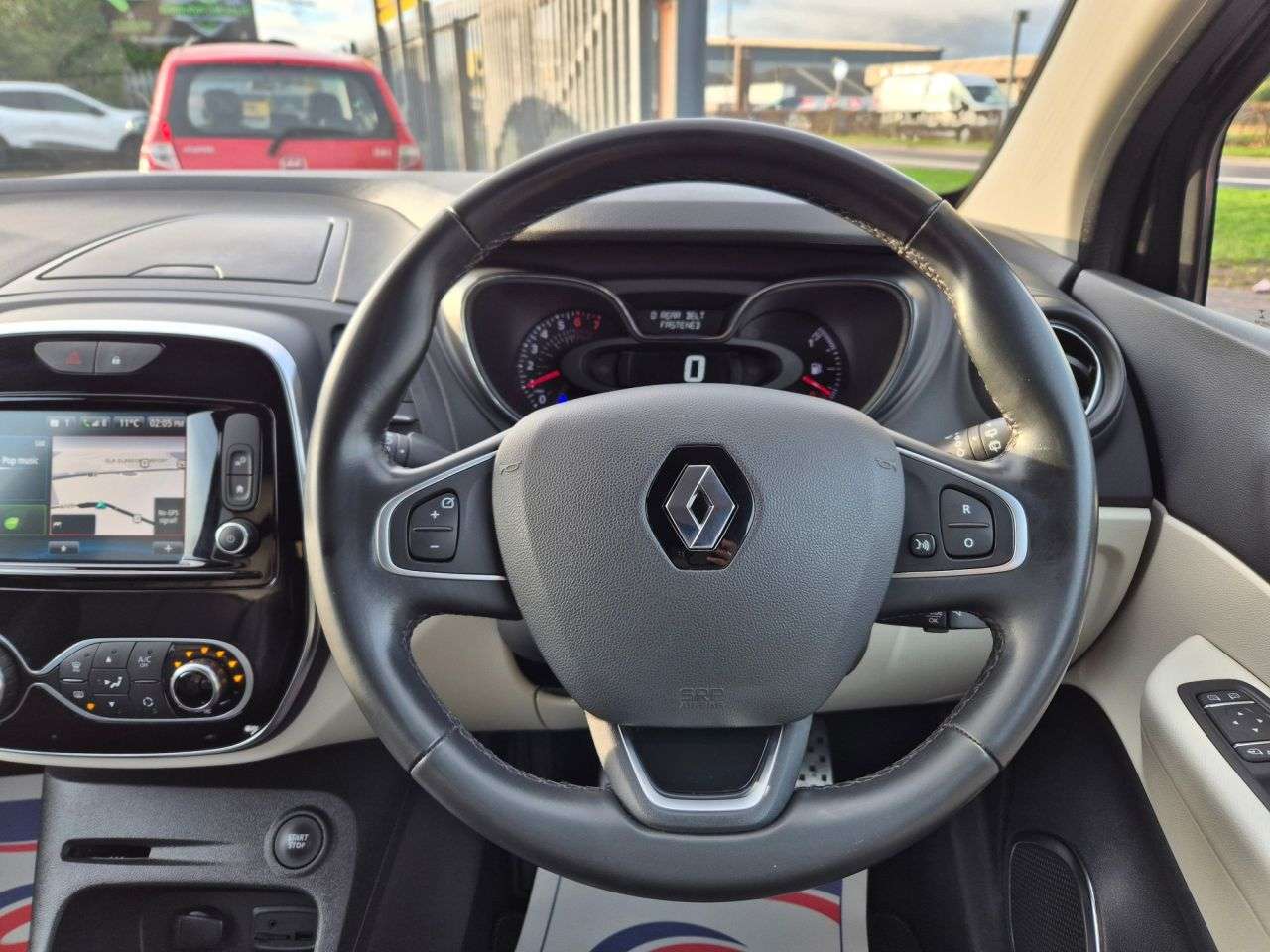 2018 RENAULT CAPTUR 2018 RENAULT CAPTUR