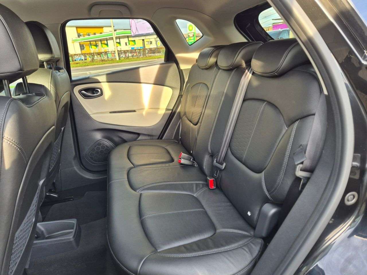 2018 RENAULT CAPTUR 2018 RENAULT CAPTUR