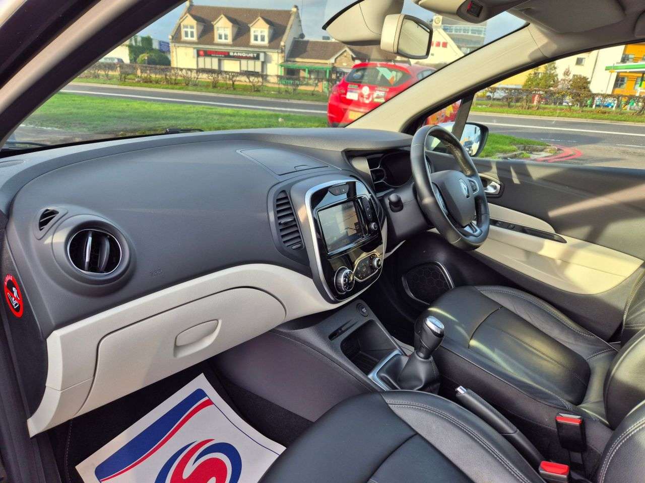 2018 RENAULT CAPTUR 2018 RENAULT CAPTUR