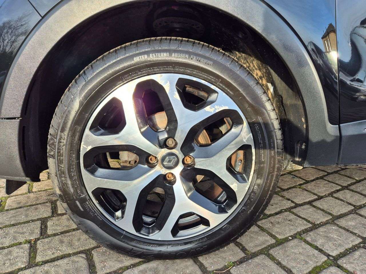 2018 RENAULT CAPTUR 2018 RENAULT CAPTUR