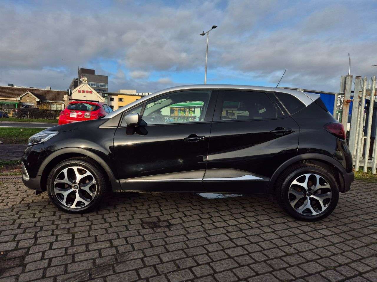 2018 RENAULT CAPTUR 2018 RENAULT CAPTUR