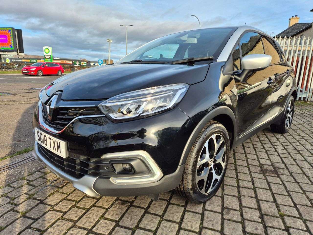 2018 RENAULT CAPTUR 2018 RENAULT CAPTUR