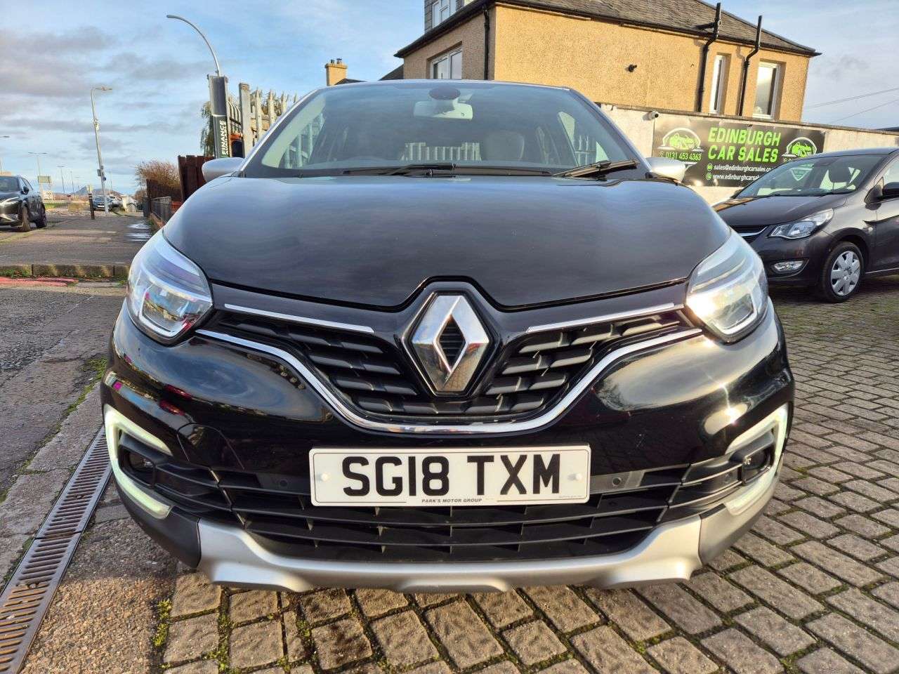 2018 RENAULT CAPTUR 2018 RENAULT CAPTUR