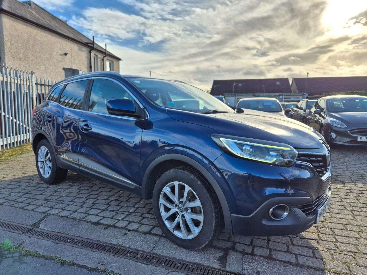 2016 RENAULT KADJAR 2016 RENAULT KADJAR
