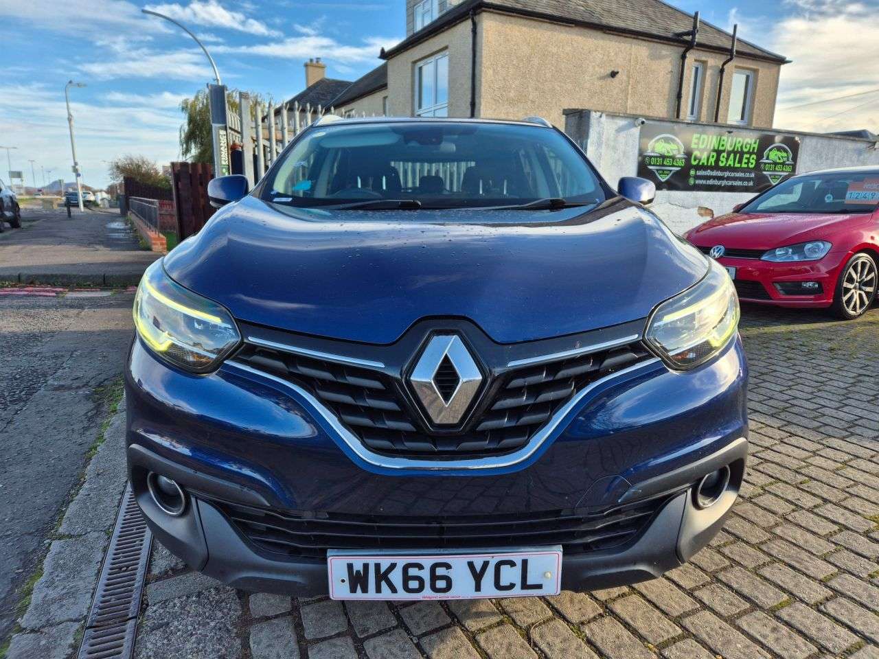 2016 RENAULT KADJAR 2016 RENAULT KADJAR