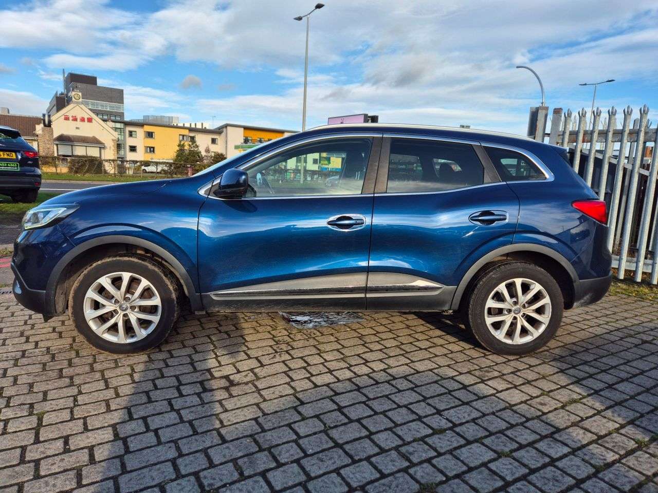 2016 RENAULT KADJAR 2016 RENAULT KADJAR