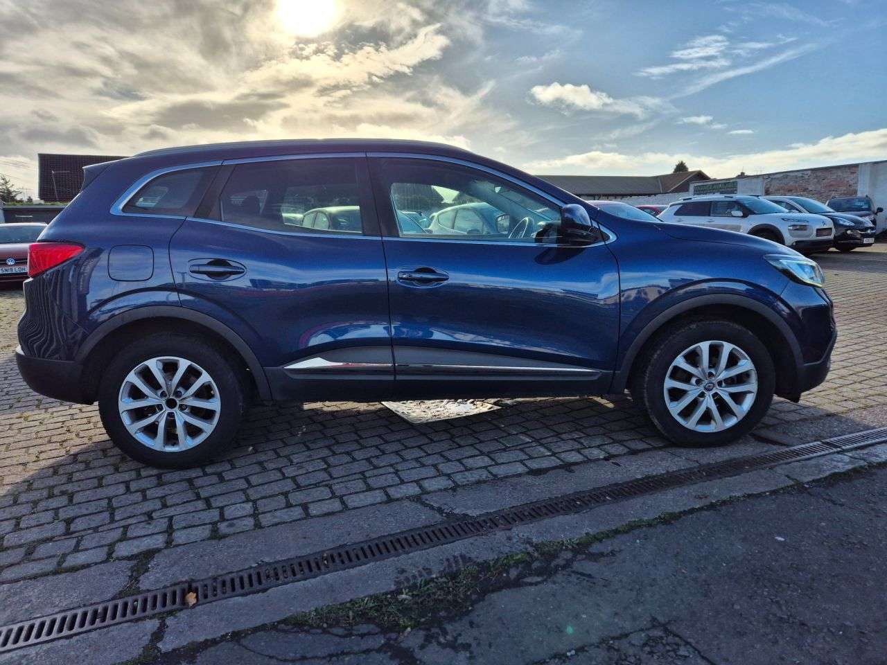 2016 RENAULT KADJAR 2016 RENAULT KADJAR
