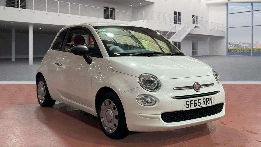 Check out this Fiat 500 2016 Petrol Manual