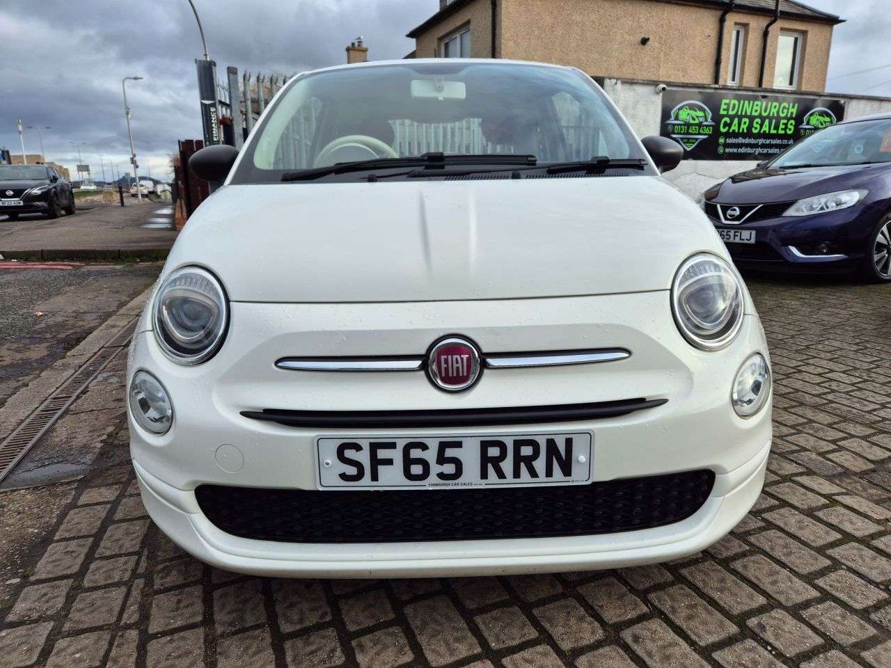 A 2016 FIAT 500 1.2 Pop Hatchback 3dr Petrol Manual Euro 6 (s/s) (69 bhp) A 2016 FIAT 500 1.2 Pop Hatchback 3dr Petrol Manual Euro 6 (s/s) (69 bhp)