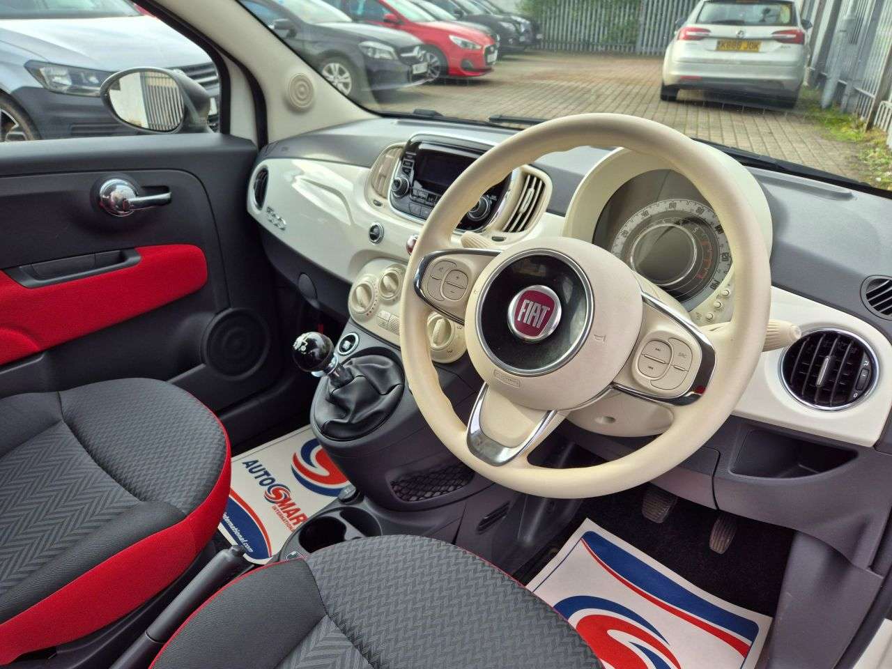 2016 FIAT 500 2016 FIAT 500
