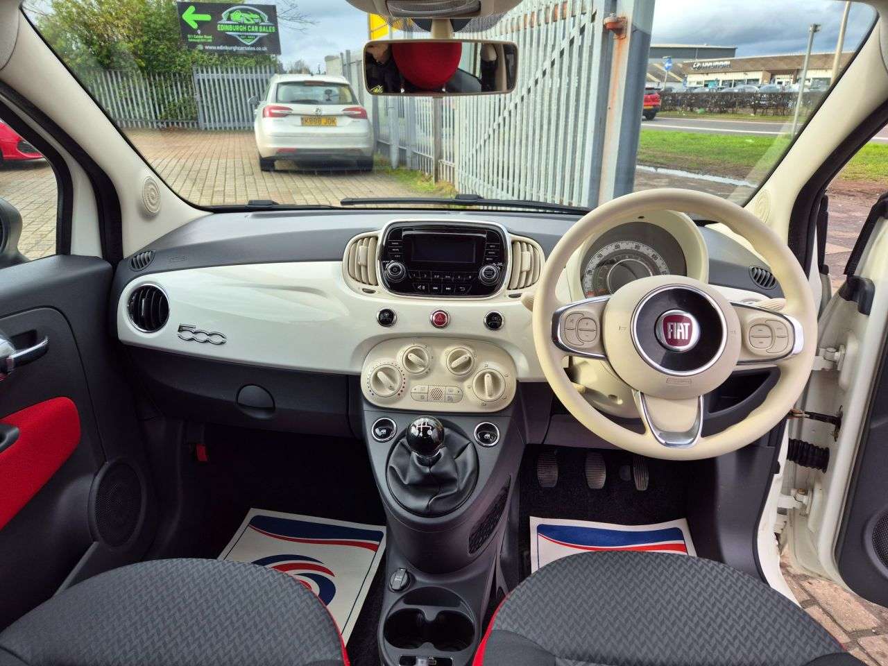 2016 FIAT 500 2016 FIAT 500