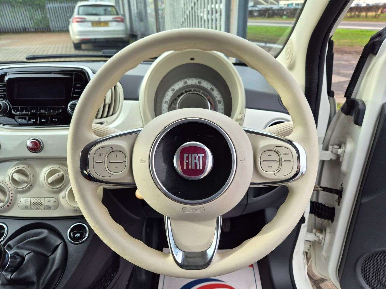 2016 FIAT 500 2016 FIAT 500
