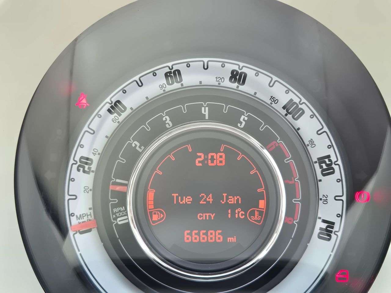 2016 FIAT 500 2016 FIAT 500