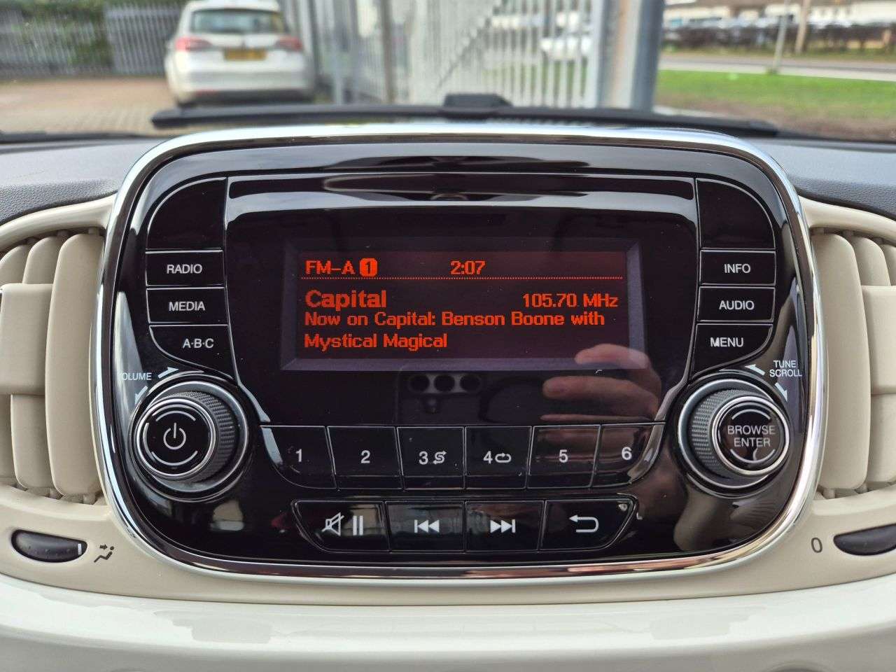 2016 FIAT 500 2016 FIAT 500