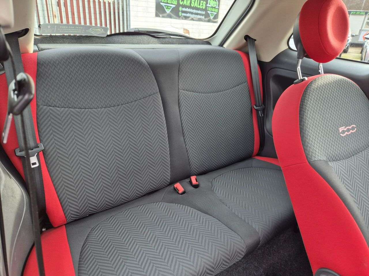 2016 FIAT 500 2016 FIAT 500