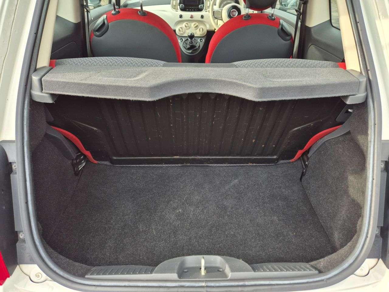 2016 FIAT 500 2016 FIAT 500