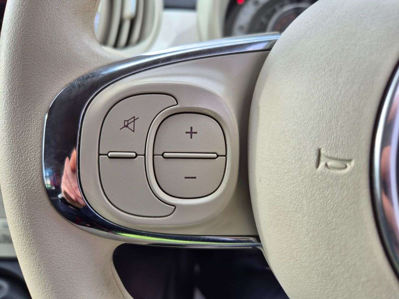 2016 FIAT 500 2016 FIAT 500