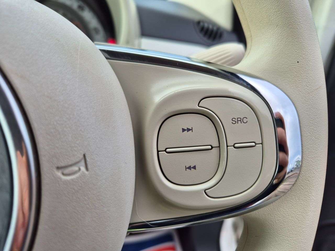 2016 FIAT 500 2016 FIAT 500