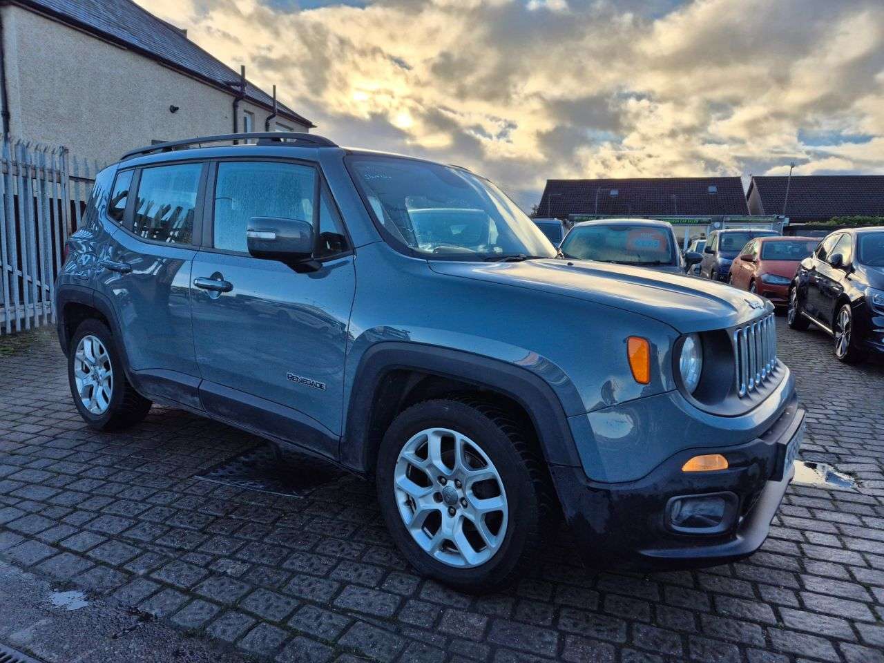 2016 JEEP RENEGADE 2016 JEEP RENEGADE