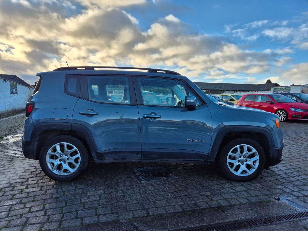 2016 JEEP RENEGADE 2016 JEEP RENEGADE
